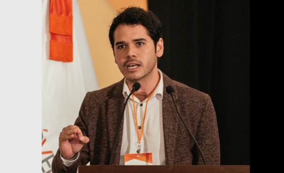 La movilidad, eje del trabajo legislativo de Alex Hermosillo