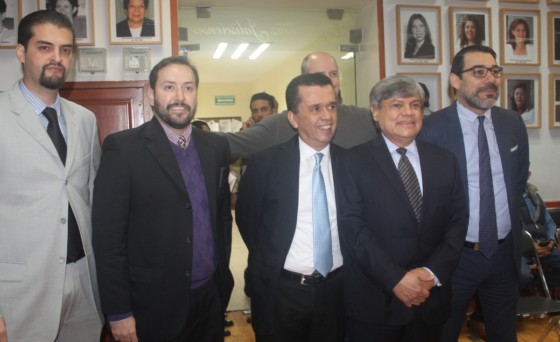 Elección de auditor podría aprobarse hasta próximo año