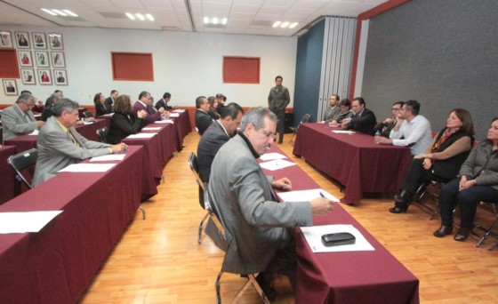 Se politiza elección de nuevo auditor del estado