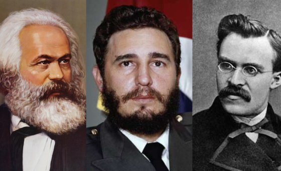 Fidel Castro, entre Marx y el superhombre de Nietzche