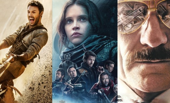 LAS MEJORES PELÍCULAS DEL 2016