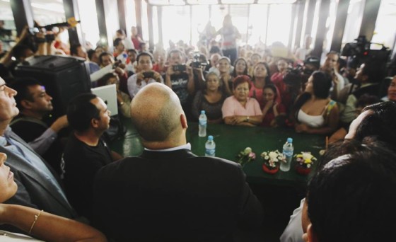 POLÍTICAMENTE CORRECTO | Alfaro y los comerciantes
