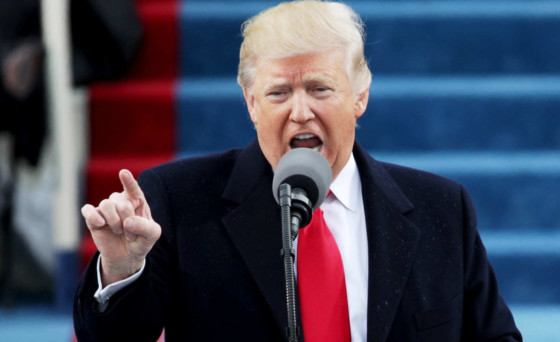 DONALD TRUMP Y EL DISCURSO ESPERADO