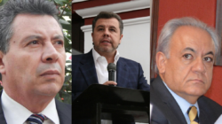 LEOBARDO, ALFREDO BARBA Y RUBÉN VÁZQUEZ EXIGEN CONSULTA A LA BASE