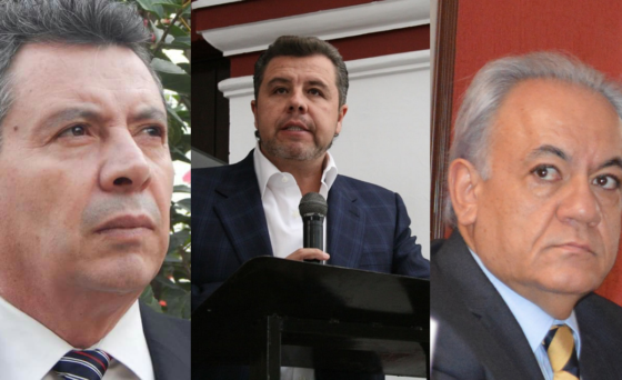 LEOBARDO, ALFREDO BARBA Y RUBÉN VÁZQUEZ EXIGEN CONSULTA A LA BASE
