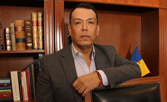 LA ENTREVISTA CON EL SGG ROBERTO LÓPEZ LARA
