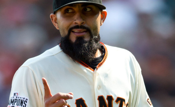 DEPORTE REY | Sergio Romo, simplemente grande