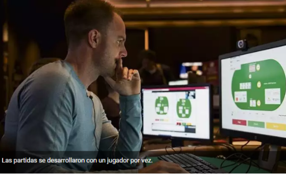 Por primera vez, una computadora le ganó al hombre jugando al póker