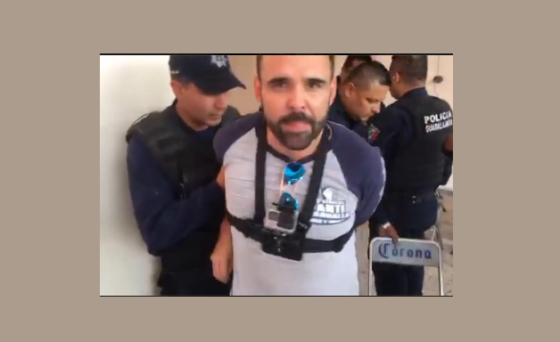 POLÍTICAMENTE CORRECTO: Abuso y delincuencia en Guadalajara
