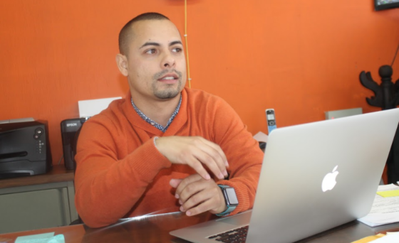 MAESTRO FLAVIO MENDOZA SOBRE ESCUELAS DE CALIDAD: “EL MÉRITO ES DE ALUMNOS, MAESTROS Y PADRES”