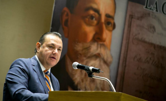 PARA LA PRESIDENCIA DEL PRI ESTATAL: Apoyan organizaciones obreras a Héctor Pizano