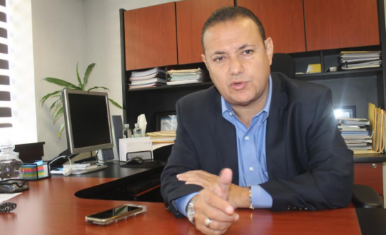 (La política es de circunstancias) Héctor Pizano; desde hace años ha buscado la presidencia del PRI