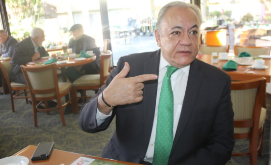 DIRIGIR AL PARTIDO “ES ILUSIÓN, NO OBSESIÓN”: LEOBARDO ALCALÁ PADILLA