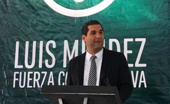 LUIS MÉNDEZ / CANDIDATO A PRESIDIR LA CMIC JALISCO: “Se debe fortalecer al empresario jalisciense”
