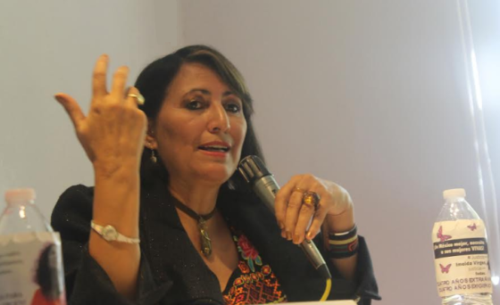 Vive por ellas… y viven por ella: Lupita Ramos (Defensora de los derechos de las mujeres)