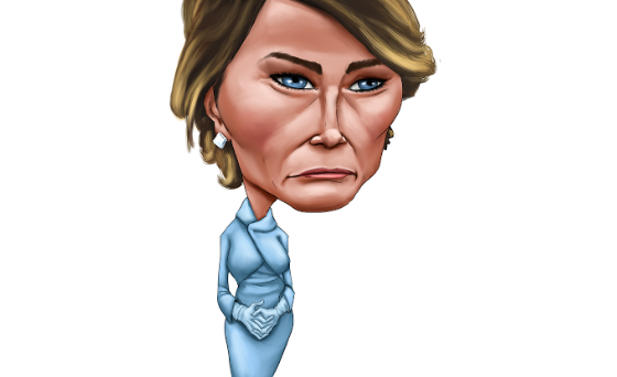 MELANIA TRUMP: LA ESPOSA DEL PRESIDENTE DE ESTADOS UNIDOS, DEL MODELAJE AL PODER
