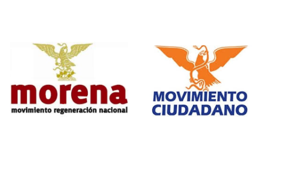 AGENDA POLÍTICA: MC y Morena en alianza para 2018