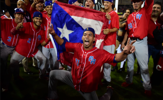 VUELACERCAS: Borinqueños arrebatan la Serie del Caribe a México