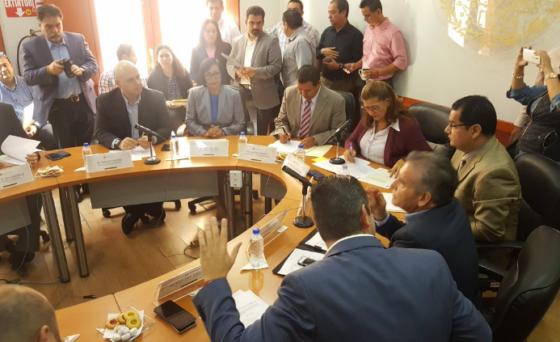 TERCERA INSTANCIA: ¿Y qué investigan?