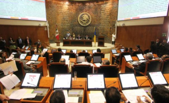 METÁSTASIS: El Congreso de Jalisco, mal evaluado