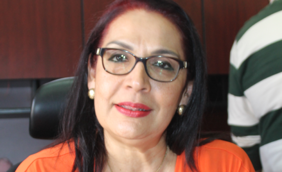 CUQUITA RUIZ MORENO: Solvencia moral, requisito de futuro defensor de derechos humanos
