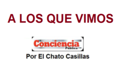A los que vimos, edición 397