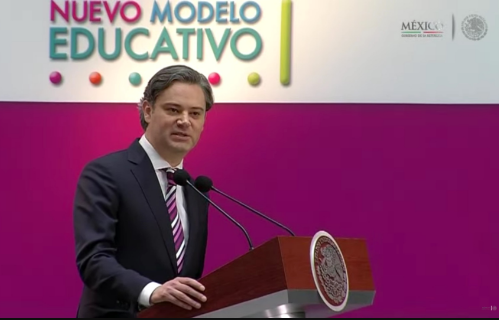 LOS HOMBRES DEL PODER: La tercera gran reforma educativa