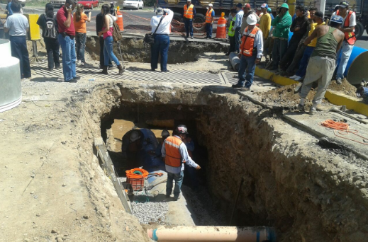 Políticamente Correcto: Intereses particulares en obras pluviales