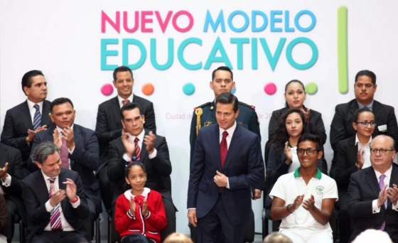EXPLICAN NUEVO MODELO EDUCATIVO: Hacia la construcción de una educación de calidad