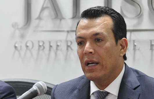 Magistrado Alberto Barba frena juicio político