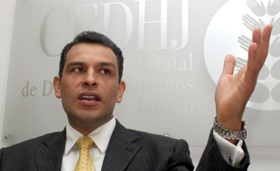 Derechos Humanos: Felipe de Jesús Álvarez Cibrián: “No tengo candidato, no está a mi alcance imponer sucesor”