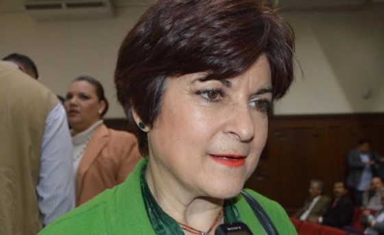La voz de Lupita Morfín: Descalifica a Filiberto Ortíz, titular de la Unidad de Investigación Policiaca de Guadalajara