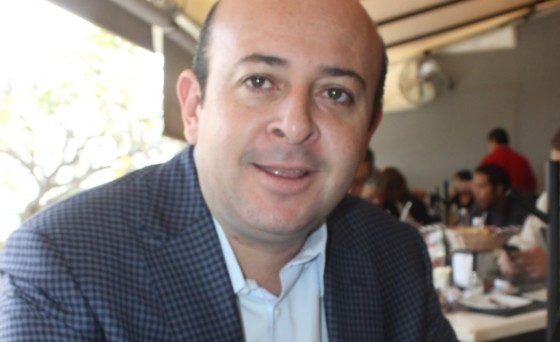 Entrevista con el emecista Marco Valerio, cooridnador de la AMS; el competidor de Caro y Almaguer también le apuesta a la seguridad