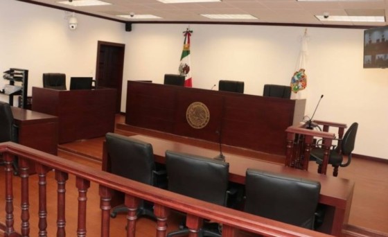 Los Hombres del Poder: Colapsa el nuevo modelo de Justicia