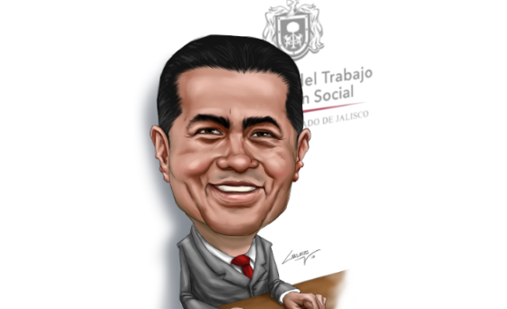 Personalidades: Tomás Figueroa Padilla, nuevo secretario del Trabajo; la plataforma que proyecta