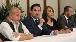 Enésima reunión de conciliación de emecistas y priiístas: Triple ruta para zanjar diferencias en seguridad