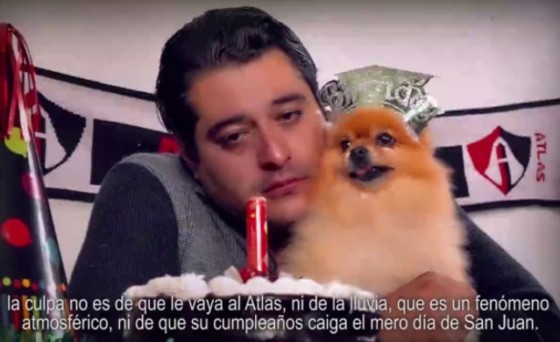 Políticamente Correcto: El video de Juan y del Atlas