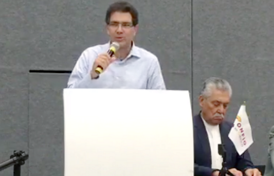 Candidaturas independientes, opción viable para ciudadanos: Armando Ríos Piter