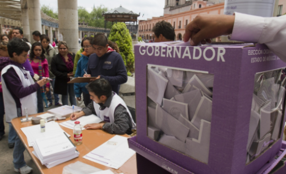 Los Hombres del Poder: La madre de todas las batallas