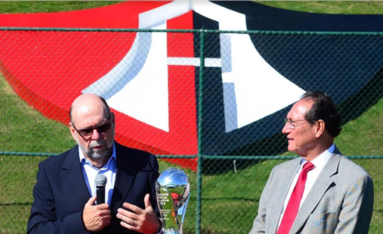 Eugenio Ruiz Orozo, cuatro años de presidente del Atlas: “Generamos proyectos para mejorar a Colomos, Chapalita y Country”