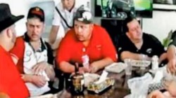 Porque lo digo yo: Fiesta en el penal