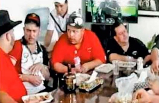 Porque lo digo yo: Fiesta en el penal