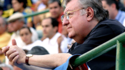 Mundo Taurino: La partida de un grande la crónica taurina: ¡Hasta siempre Don Francisco Baruqui Michel!