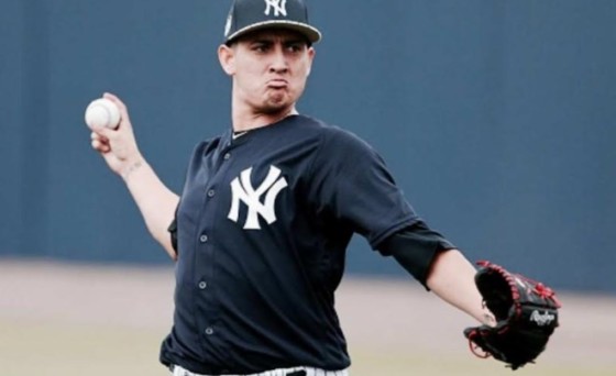 Vuelacercas: Giovanny Gallegos a escena con los Yankees