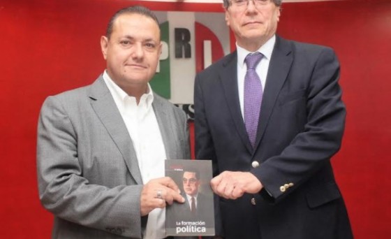 Fundación Colosio presenta obra editorial: “La formación política”, obra de Agustín Yáñez