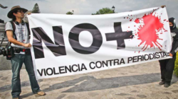Crímenes sin castigo e impunidad: Estadísticas de terror, 96 asesinatos de periodistas en 10 años