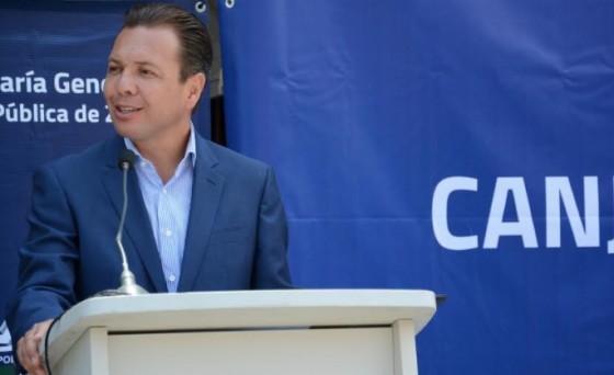 Pablo Lemus se endurece: Se adelanta en Zapopan la lucha por el 2018