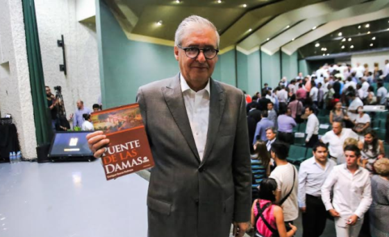 Presentación del libro El Puente de las Damas: Guadalajara, un puente abierto para gente de distintos lugares
