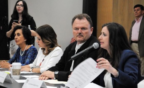 La jalisciense Stephany García preside Comisión de Igualdad de Género del CEN del PRI