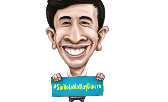 Personalidades: Pedro Kumamoto Aguilar, el diputado millennial